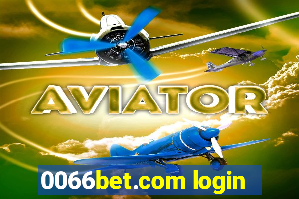 0066bet.com login